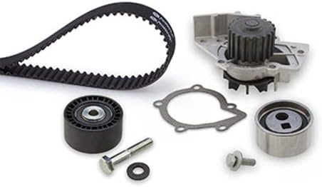 Gates KP25523XS Powergrip Timing Belt Kit for Water Pump