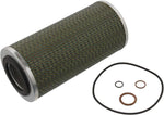 febi bilstein 35370 Oil Filter with seal rings, pack of one