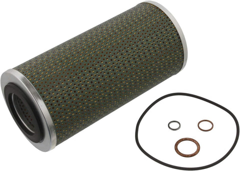 febi bilstein 35370 Oil Filter with seal rings, pack of one
