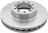 febi bilstein 29154 Brake Disc without ABS pulse ring (1 Brake Disc) front, internally ventilated