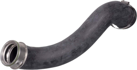 febi bilstein 106287 charge air hose with mounting material, 1 piece