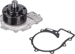 febi bilstein 48412 Water Pump with gasket, pack of one