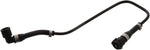 febi bilstein 45289 Radiator Hose with quick-release fastener, pack of one