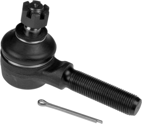 Blue Print ADK88705 Tie Rod End with castle nut and cotter pin, pack of one
