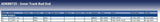 Blue Print ADK88725 Inner Tie Rod, pack of one