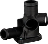 febi bilstein 23846 Coolant Flange for engine block, pack of one