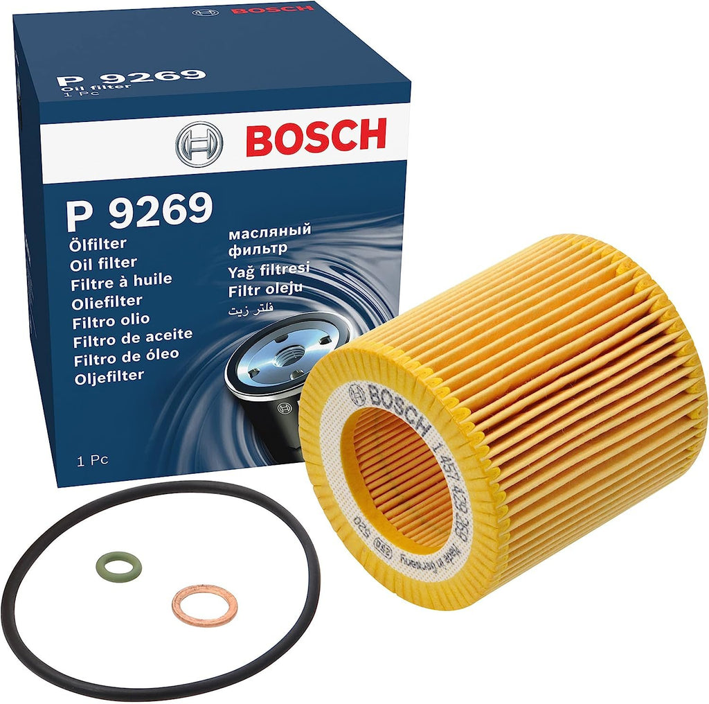 Bosch P9269 Oil Filter Car BFC Motor Parts