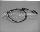 Clutch Cable Fits: Nissan Primera 1.6 (P10) 90-96