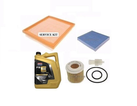 LEXUS CT200 1.8 ENGINE SERVICE KIT OIL/AIR/CABIN & 5 LTR OIL