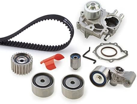 Gates POWERGRIP TIMING BELT KIT - WATER PUMP Part no. KP25612XS-3