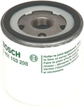 Bosch P3298 - Oil Filter Car