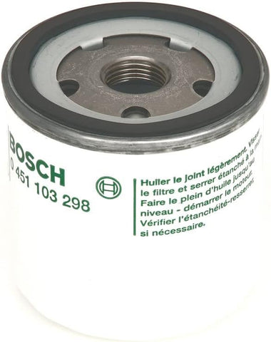 Bosch P3298 - Oil Filter Car