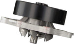 febi bilstein 32683 Water Pump with gasket, pack of one