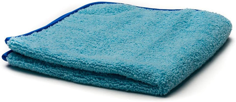 Poorboy's World PB-DMT-BLUE Deluxe Mega Towel (DMT) Blue