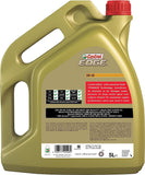 Castrol 25015 Edge Motor Oil FST SAE 5W-40, 5 Liter