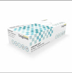 100 x Black Nitrile Gloves