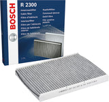 Bosch R2300 - Cabin Filter activated-carbon