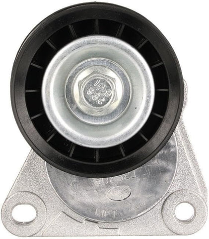 Gates T38204 Tensioner Pulley, Ribbed Drive Belt