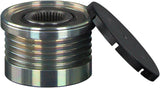 febi bilstein 33132 Alternator Overrun Pulley, pack of one