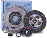 Clutch Kit Blue Print ADW193045 Pack Of 1 W/concentric slave cylinder Pck of 1