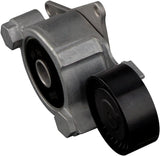 febi bilstein 29983 Tensioner Assembly for auxiliary belt, pack of one