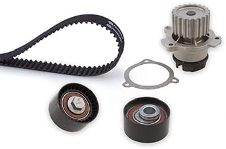 GATES KP15631XS-1 Water Pump & Timing Belt Set