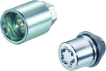 24212SU Wheel Lock Nuts SU M12 x 1,5, cone seat washer, Overall length 32,5 mm, Hex size 19mm, Key diameter 27,7 mm