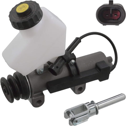 febi bilstein 106288 Clutch Master Cylinder 1 Piece