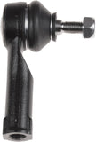 Blue Print ADN187202 Tie Rod End with nut, pack of one