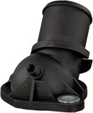 febi bilstein 17935 Coolant Flange for thermostat housing, pack of one