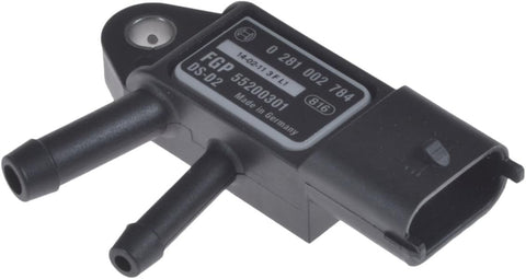Blue Print ADK87406 Exhaust Pressure Sensor, pack of one