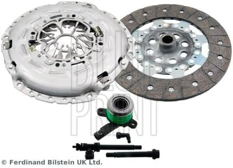 BLUE PRINT ADBP300082 Clutch Kit for OPEL Movano B Kastenwagen (X62)