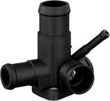 febi bilstein 18240 Coolant Flange for cylinder head, pack of one