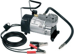Ring RAC900 Heavy Duty Tyre Inflator, Air Compressor with 7m Extendable Airline, Brass Connector and Storage Bag, Style 1