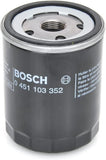 Bosch P3352 - Oil Filter Car