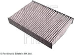 Blue Print ADR162516 Cabin Filter, pack of one