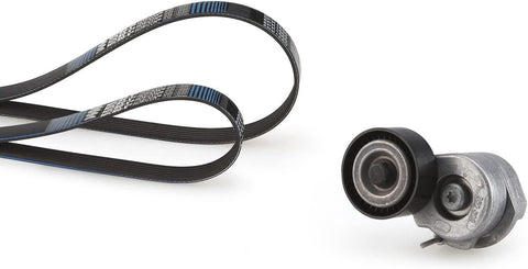 GATES K036PK1320 Ribbed V-Belt Set