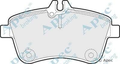 APEC PAD1438 Brake Pad