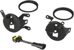Osram FOG103/201 Fog Light with Kit, Set of 2
