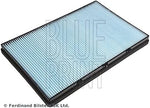 Cabin Filter Blue Print ADG02599 Febi Bilston -New Pck of 1