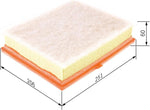 Bosch S0545 - Air Filter Car