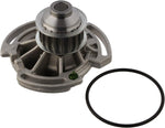 febi bilstein 09756 Water Pump with seal ring, pack of one