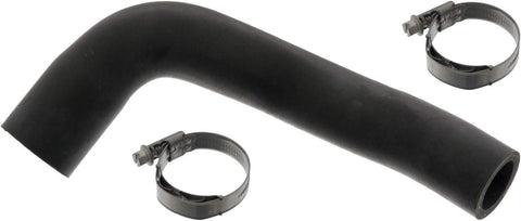febi bilstein 49157 Radiator Hose with additional parts, pack of one