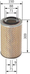 Bosch S9883 - Air Filter Car