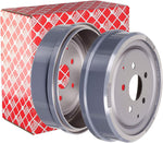 febi bilstein 14062 Brake Drum, pack of one