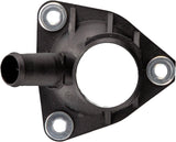 febi bilstein 17927 Coolant Flange for thermostat housing, pack of one