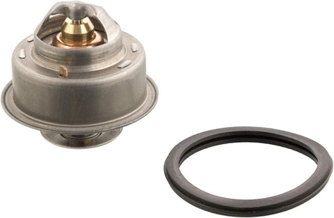 febi bilstein 14773 Thermostat with gasket, pack of one