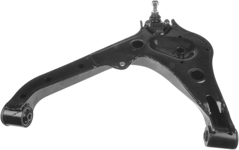 Blue Print ADK88641 Control Arm with bushing and joint, pack of one