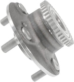 Blue Print ADK88316 Wheel Bearing Kit with wheel hub, pack of one