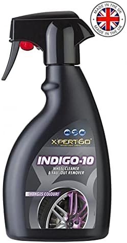Xpert60 Phoenix Wheel Cleaner & Fallout Remover.